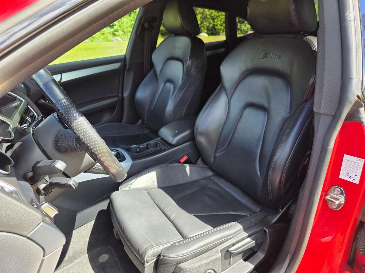Audi A5 Sportback, 1.8 l., hatchback
