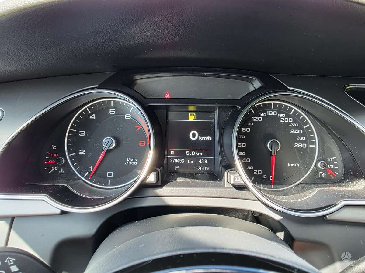 Audi A5 Sportback, 1.8 l., hatchback