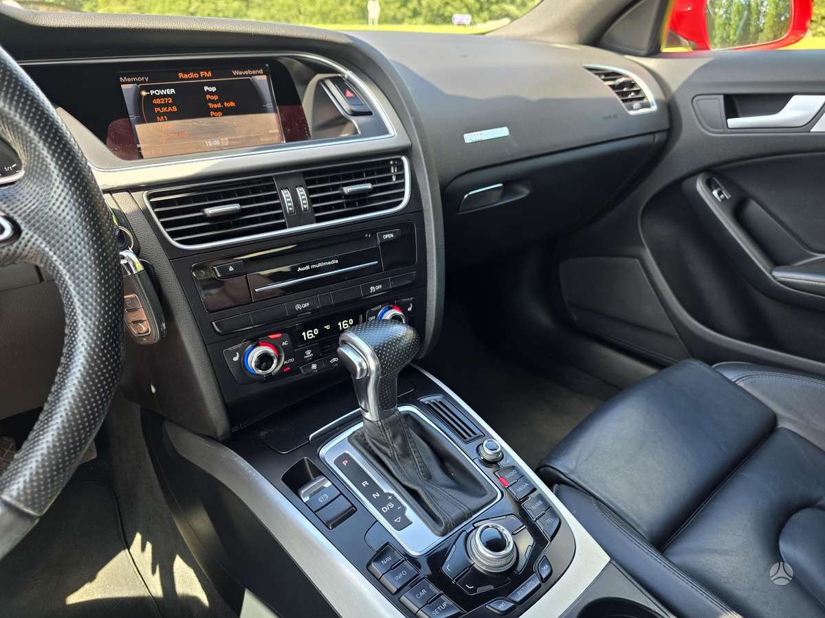 Audi A5 Sportback, 1.8 l., hatchback