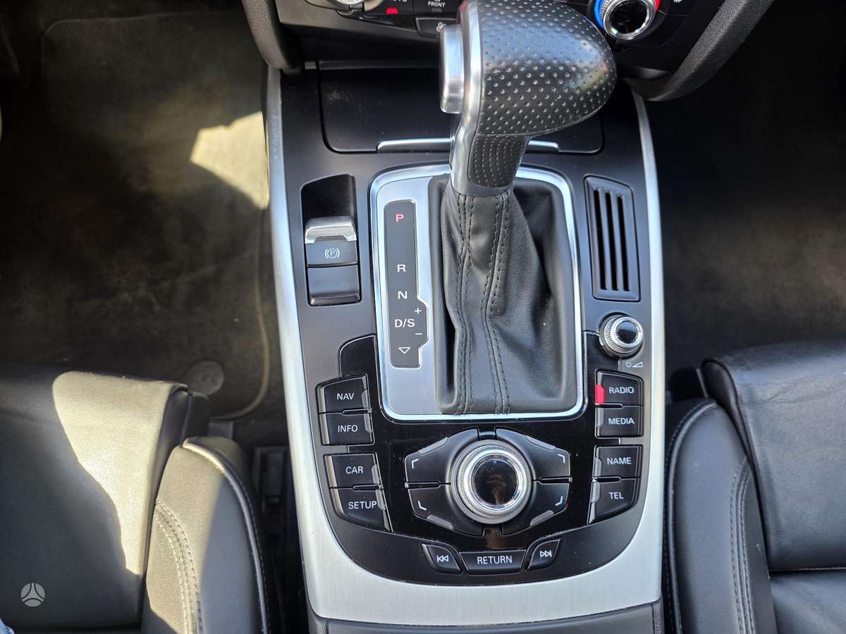 Audi A5 Sportback, 1.8 l., hatchback