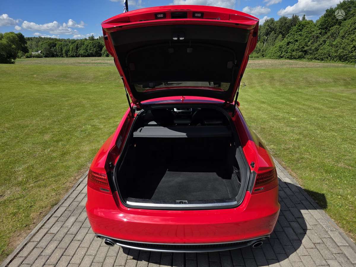 Audi A5 Sportback, 1.8 l., hatchback