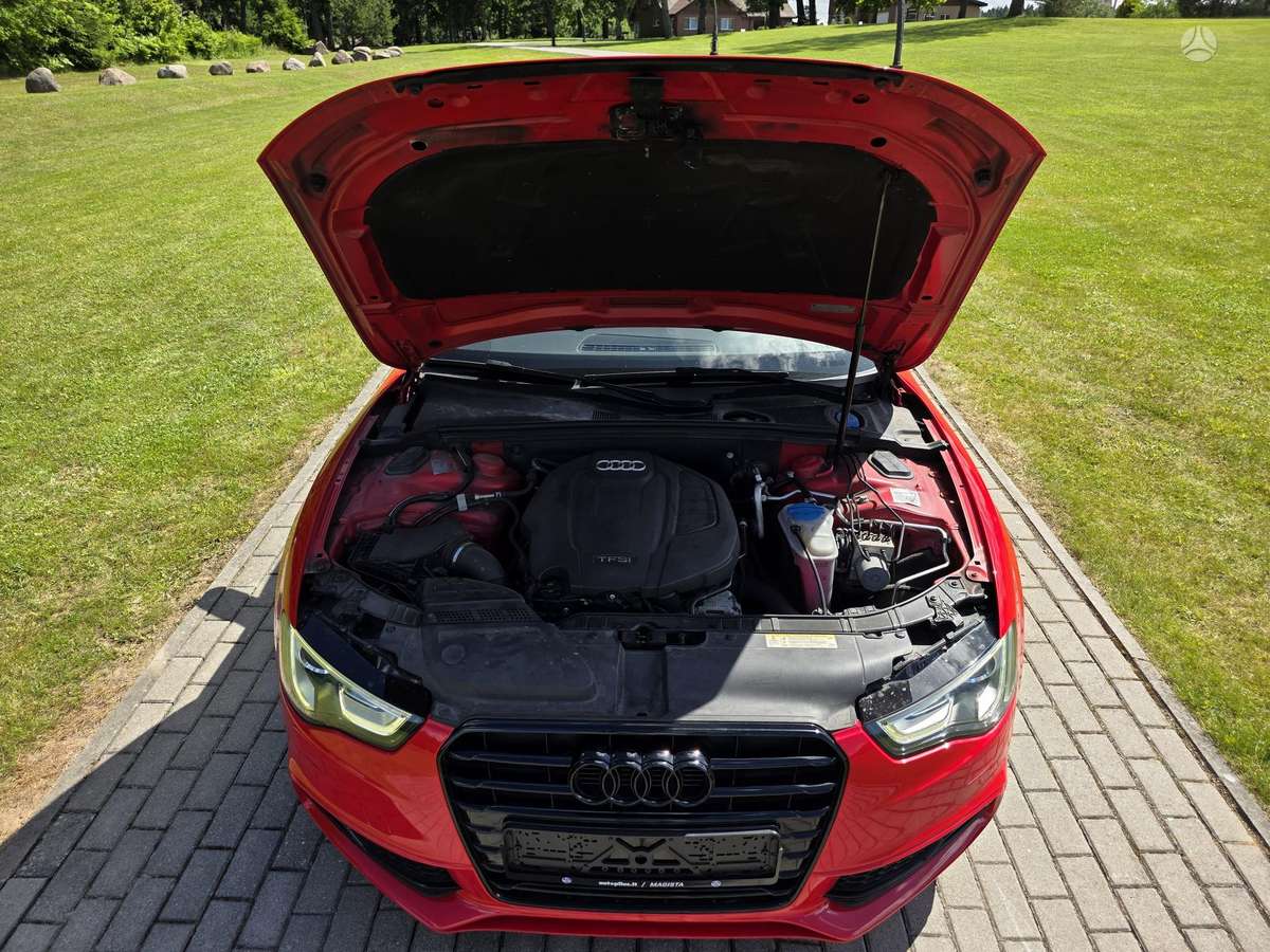 Audi A5 Sportback, 1.8 l., hatchback