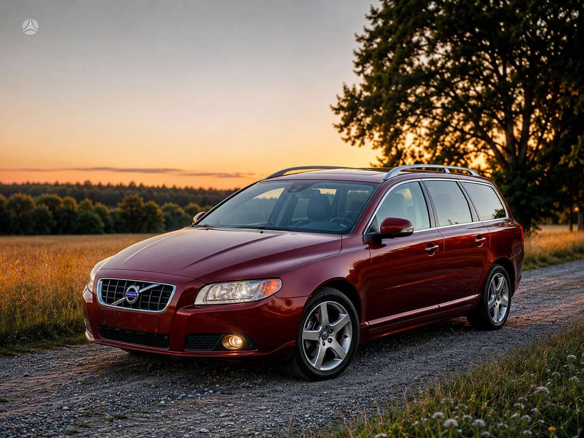 Volvo V70, 2.0 l., Универсал