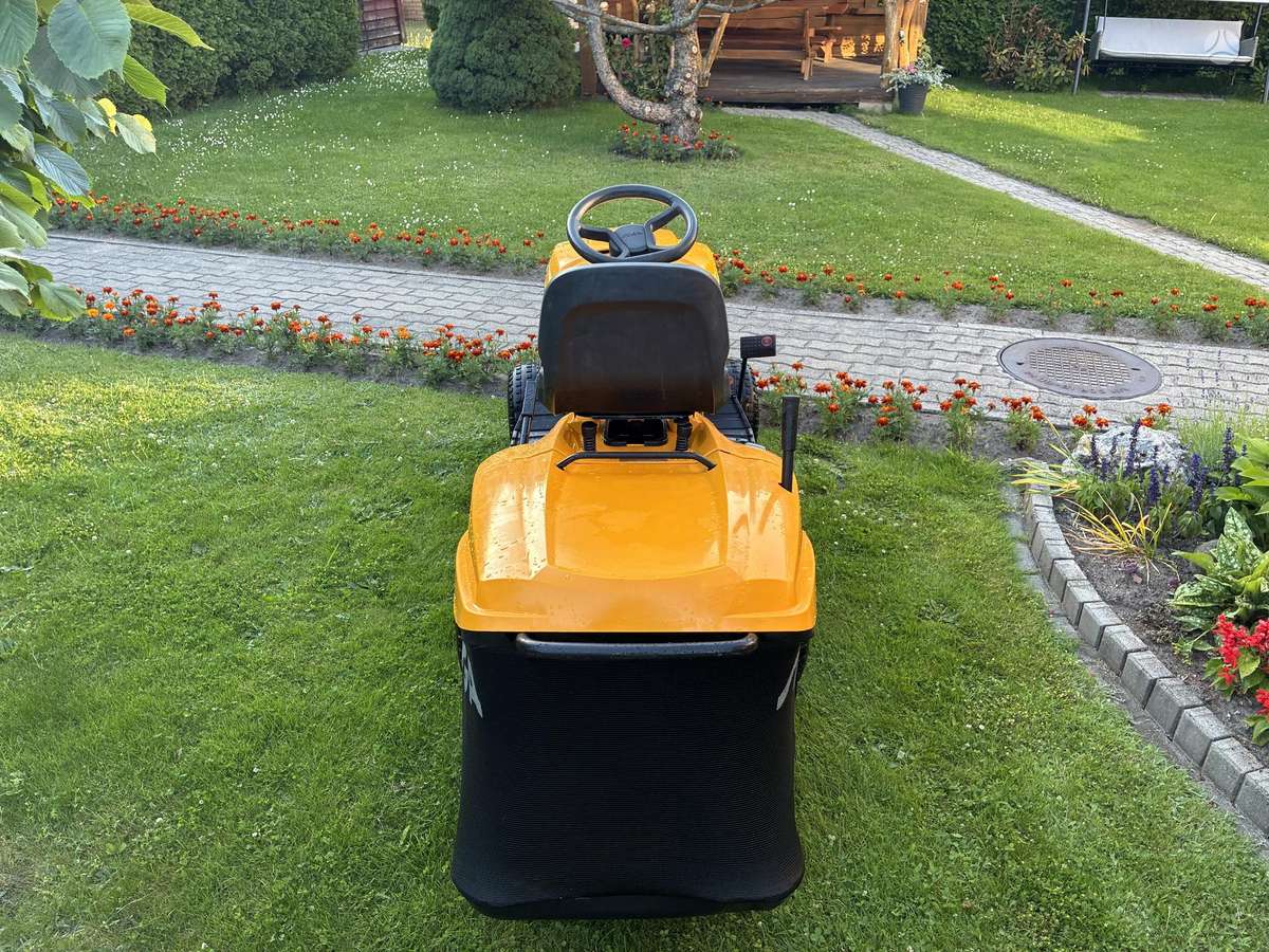 STIGA ESTATE 5092H, садовые тракторы