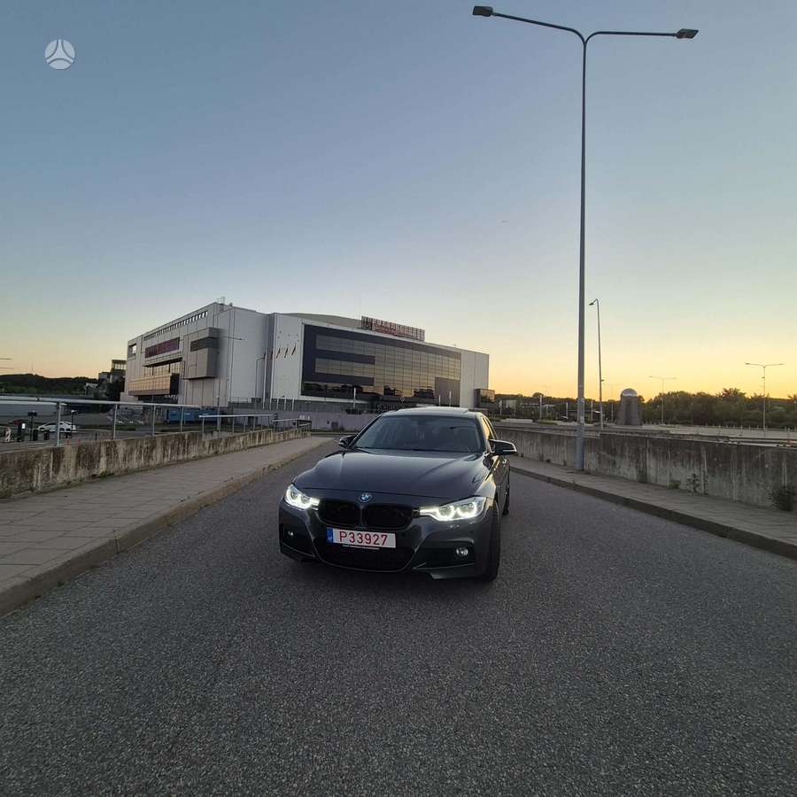 BMW 328, 2.0 l., Седан