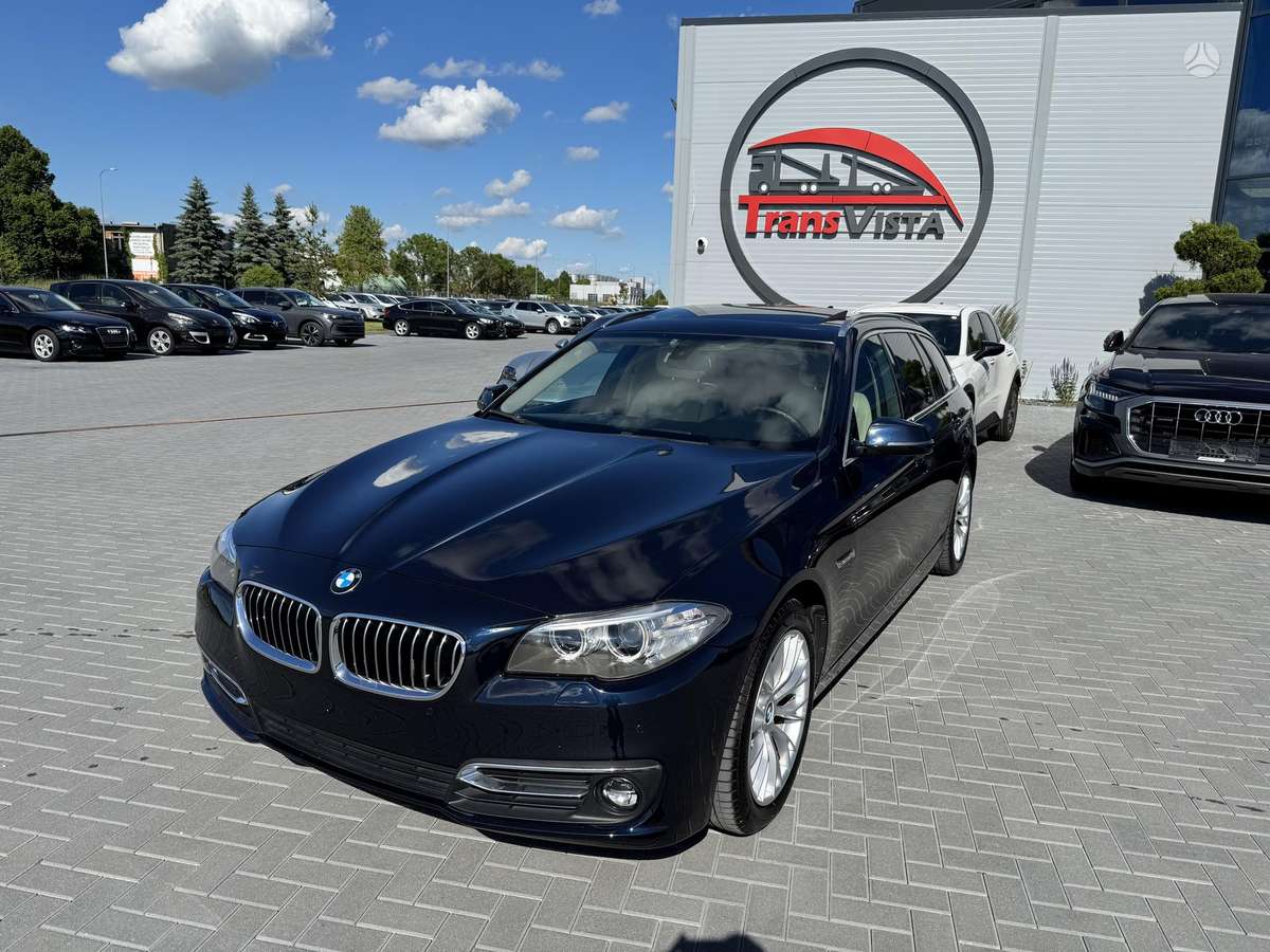 BMW 525, 2.0 l., Универсал