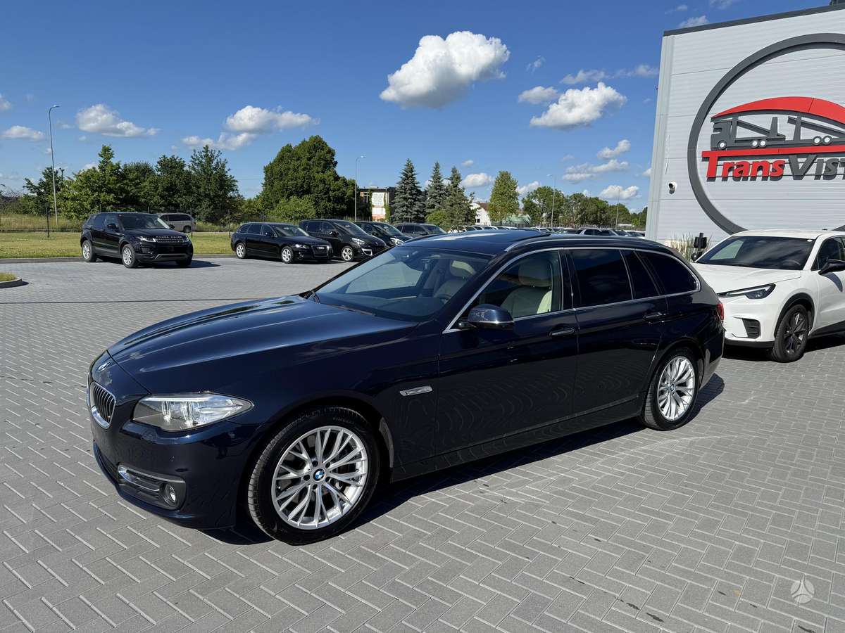 BMW 525, 2.0 l., Универсал