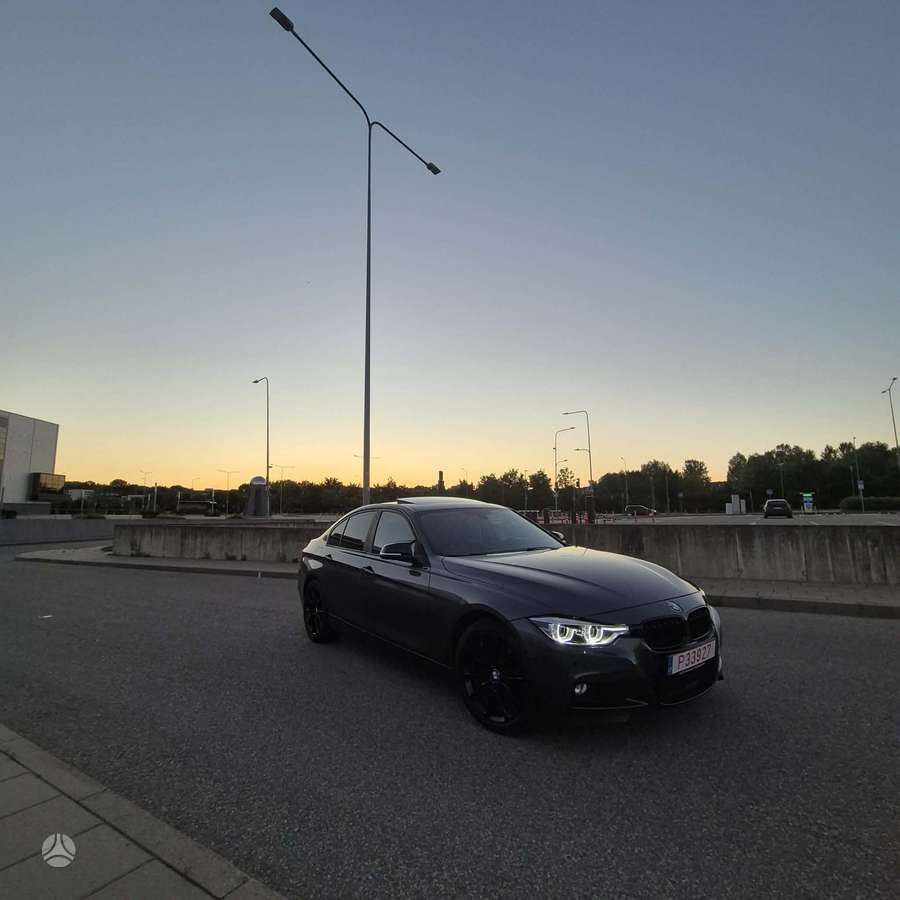BMW 328, 2.0 l., Седан