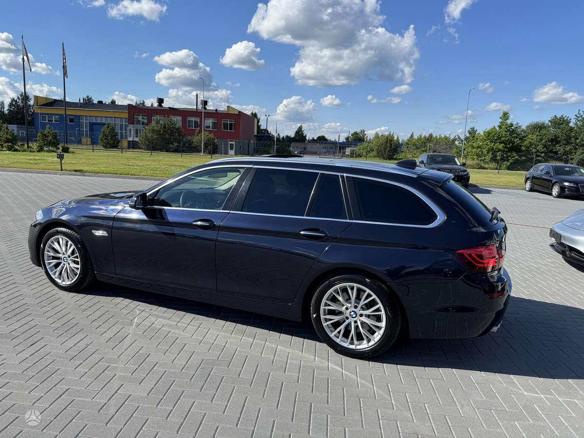 BMW 525, 2.0 l., Универсал