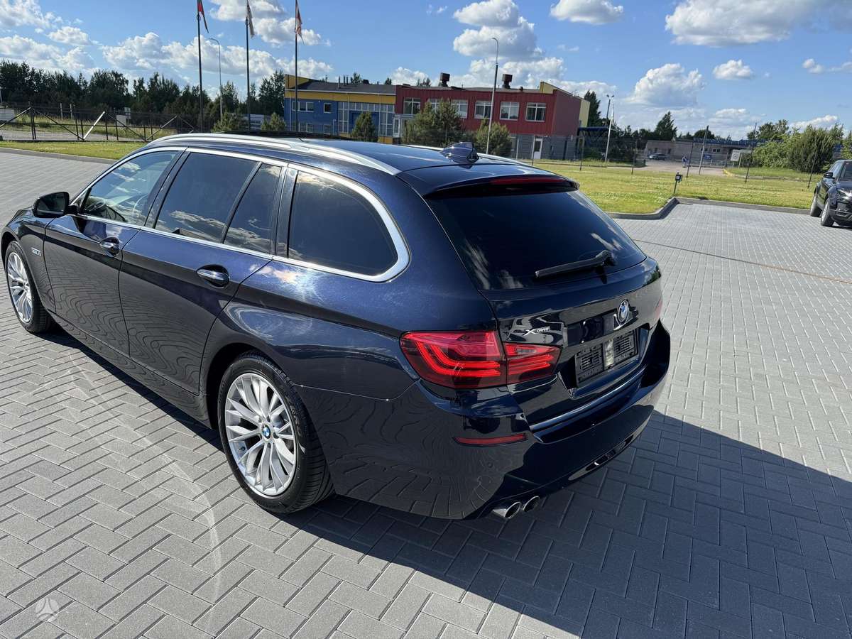 BMW 525, 2.0 l., Универсал