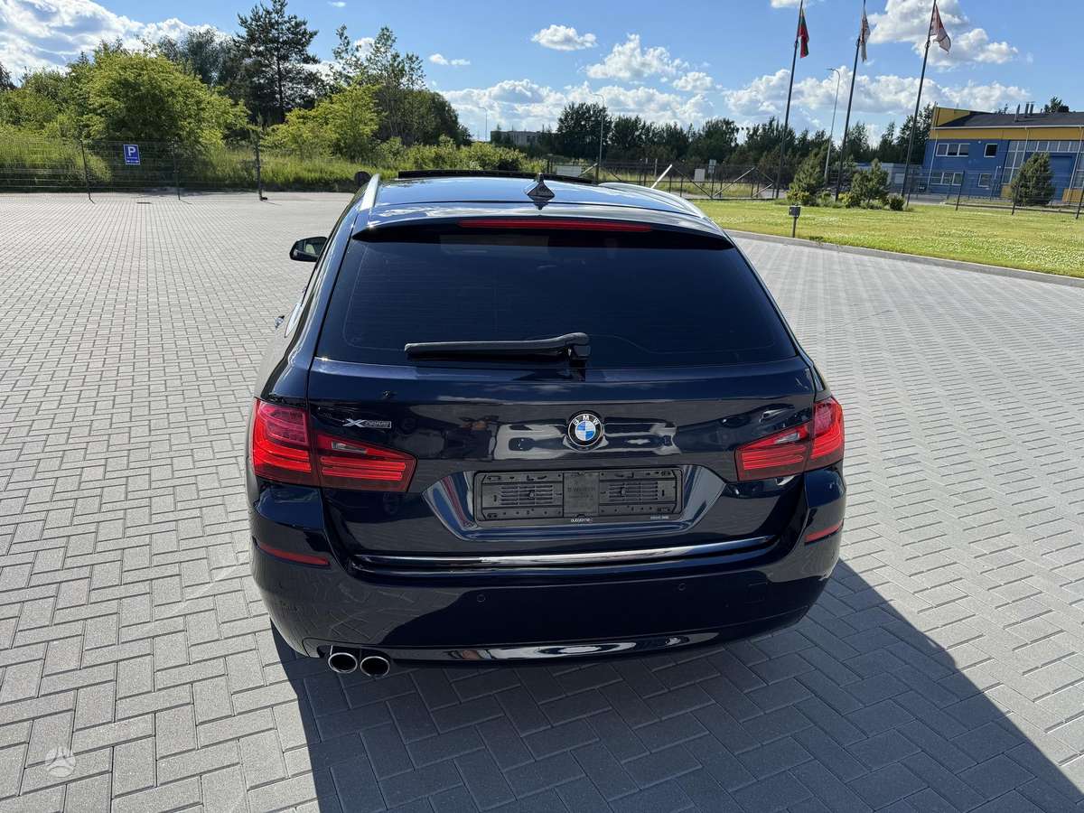 BMW 525, 2.0 l., Универсал