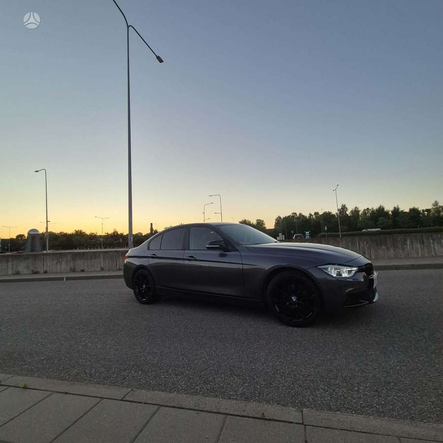 BMW 328, 2.0 l., Седан
