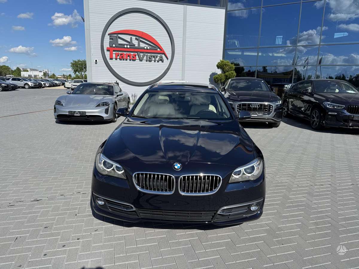 BMW 525, 2.0 l., Универсал
