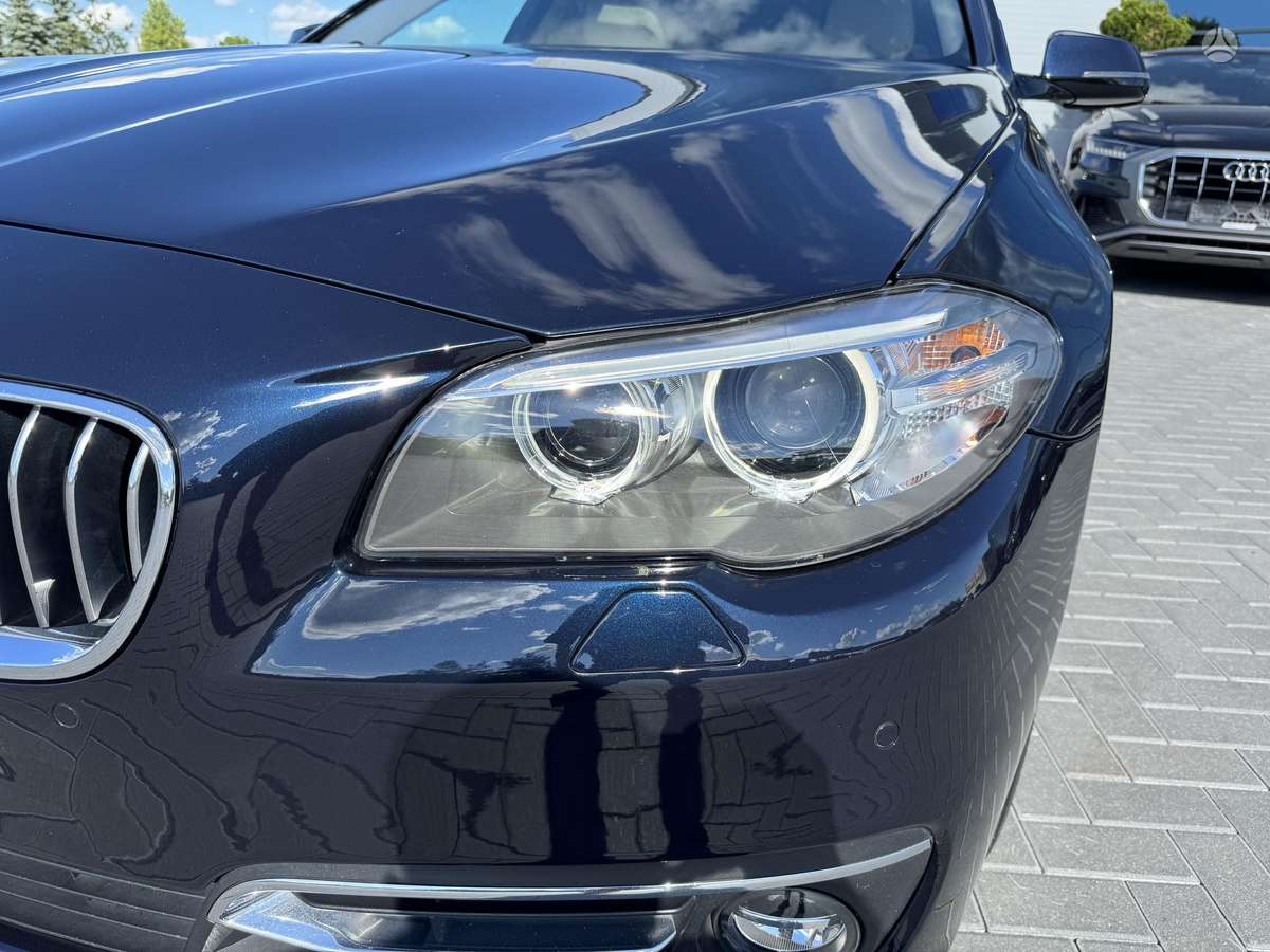 BMW 525, 2.0 l., Универсал