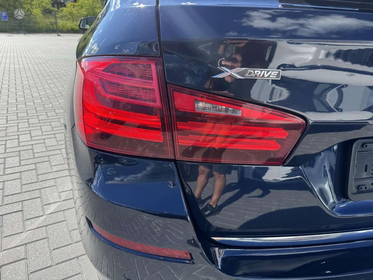 BMW 525, 2.0 l., Универсал