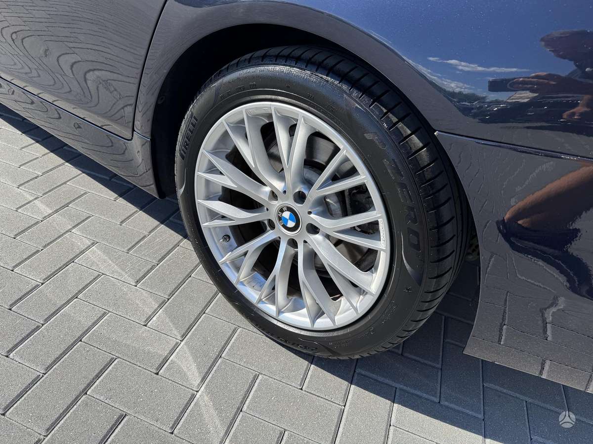 BMW 525, 2.0 l., Универсал