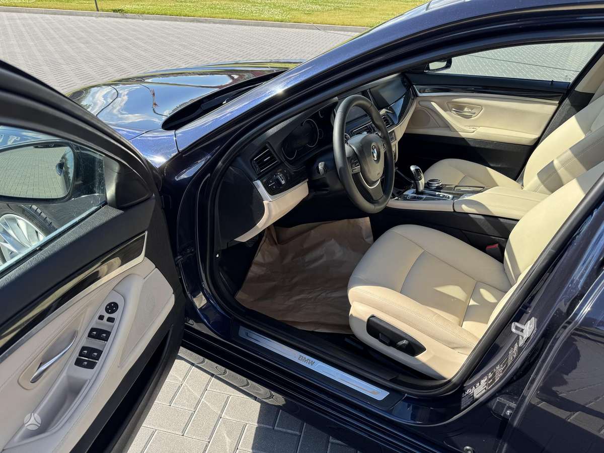BMW 525, 2.0 l., Универсал