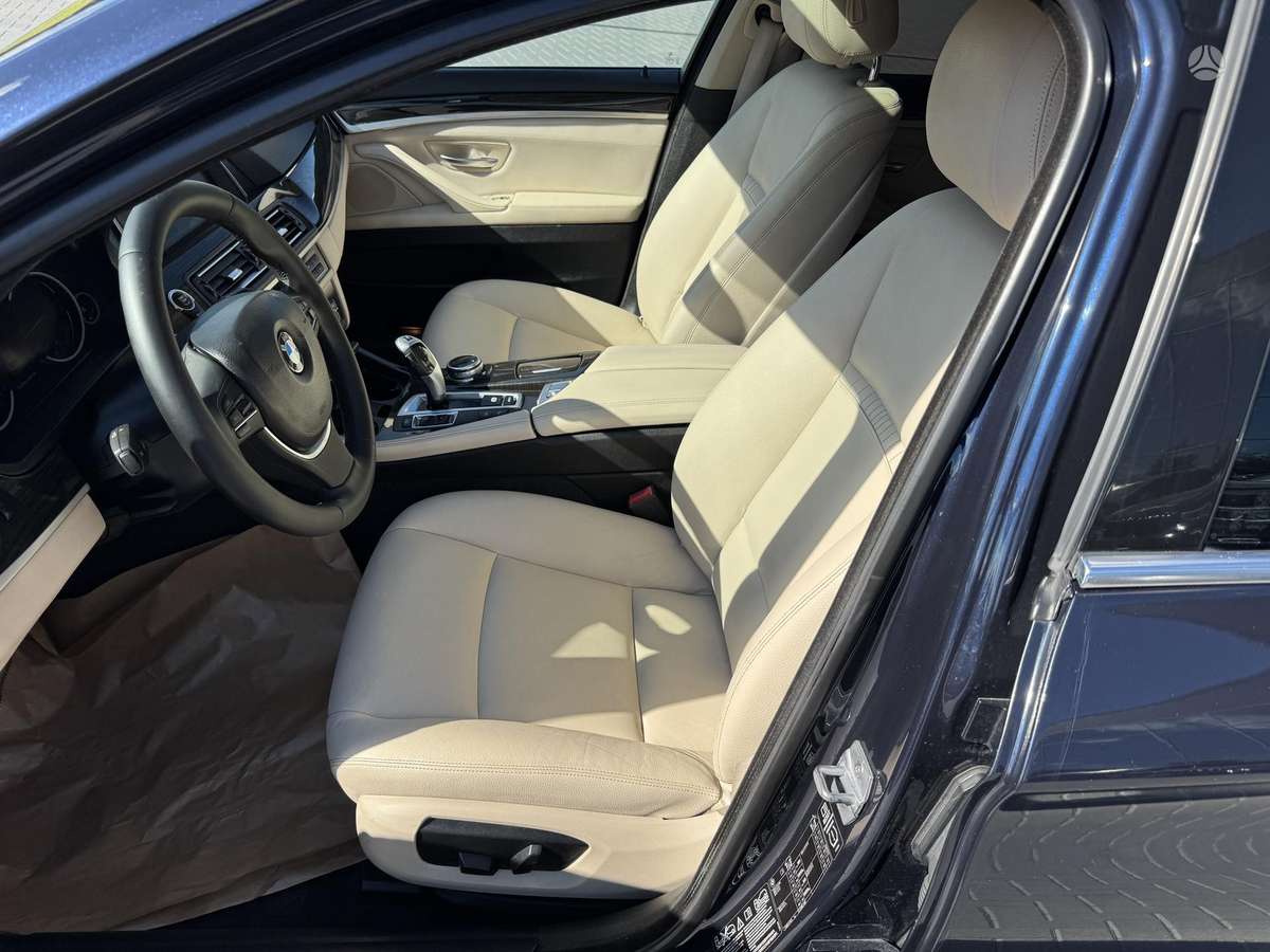 BMW 525, 2.0 l., Универсал