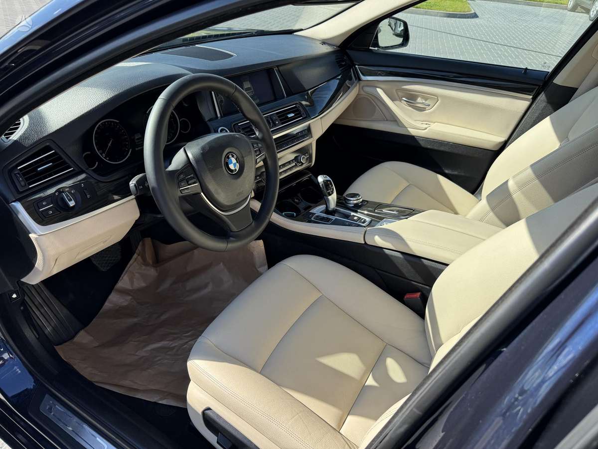 BMW 525, 2.0 l., Универсал