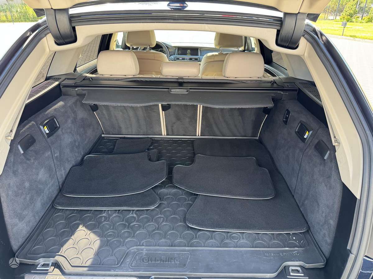 BMW 525, 2.0 l., Универсал