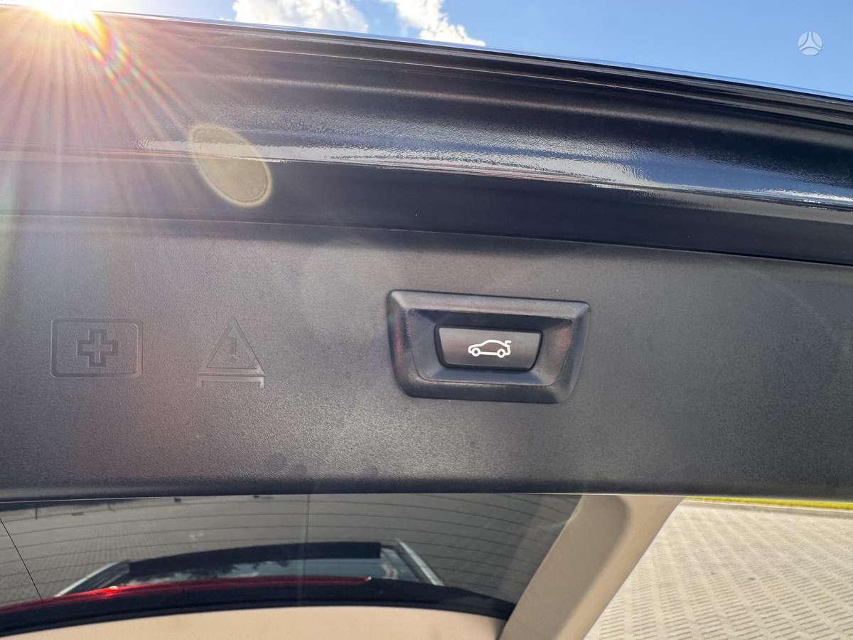 BMW 525, 2.0 l., Универсал