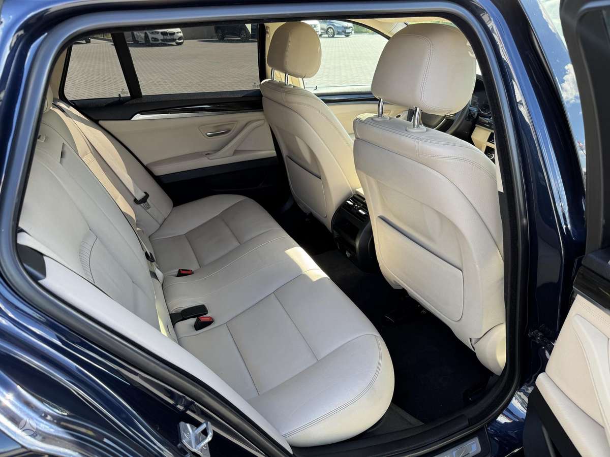 BMW 525, 2.0 l., Универсал
