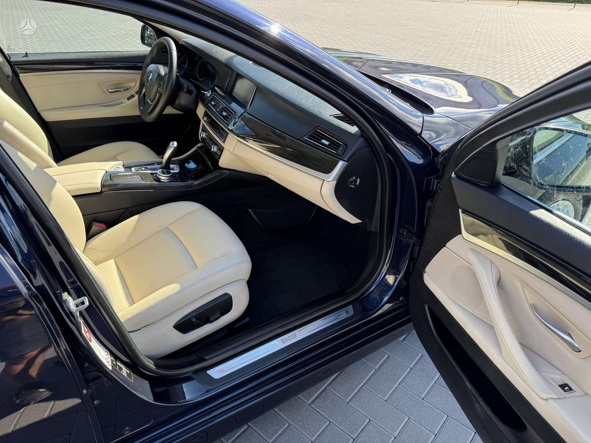 BMW 525, 2.0 l., Универсал