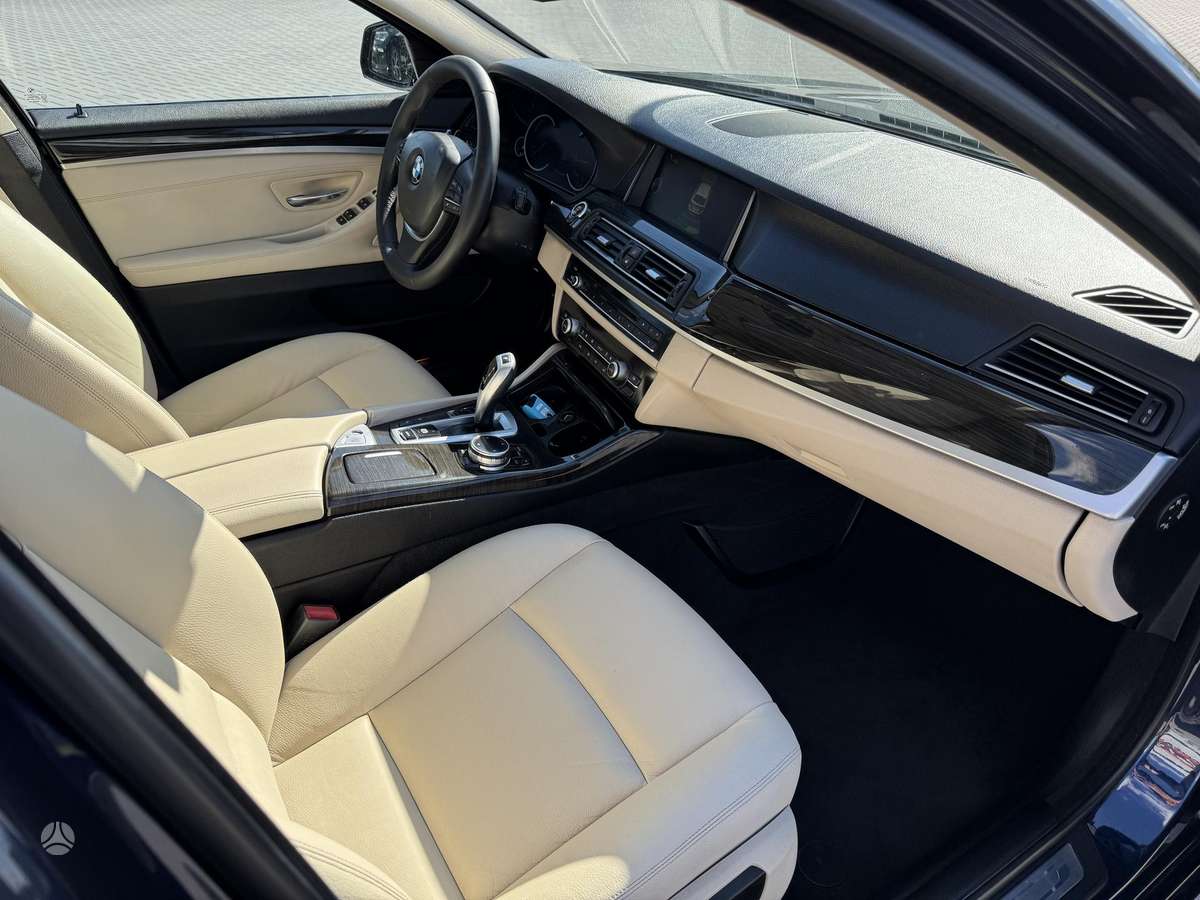 BMW 525, 2.0 l., Универсал