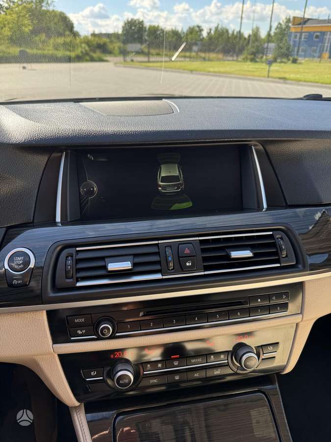 BMW 525, 2.0 l., Универсал