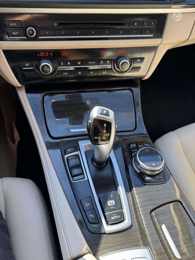 BMW 525, 2.0 l., Универсал