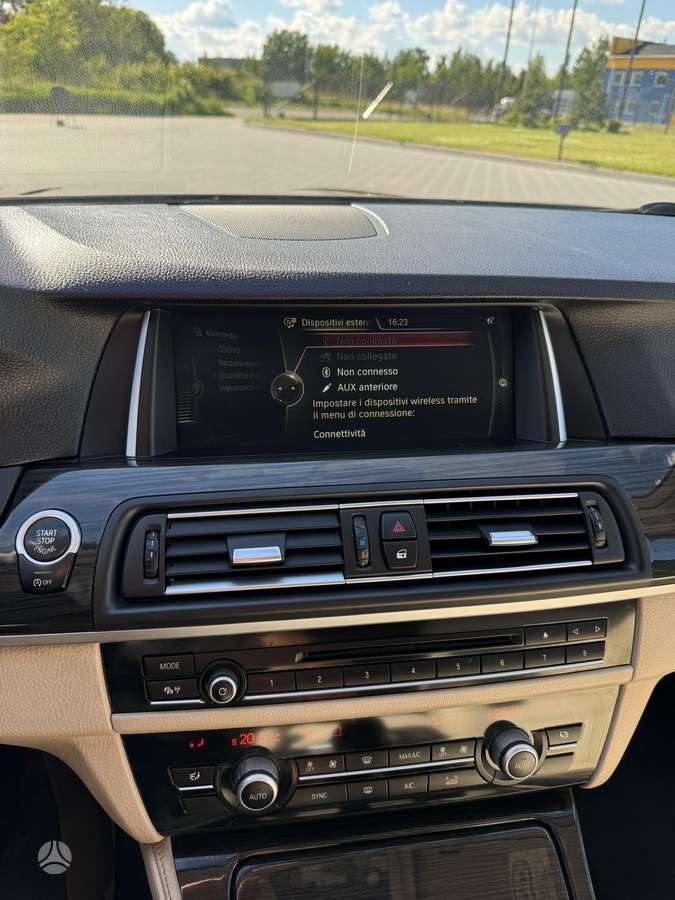BMW 525, 2.0 l., Универсал