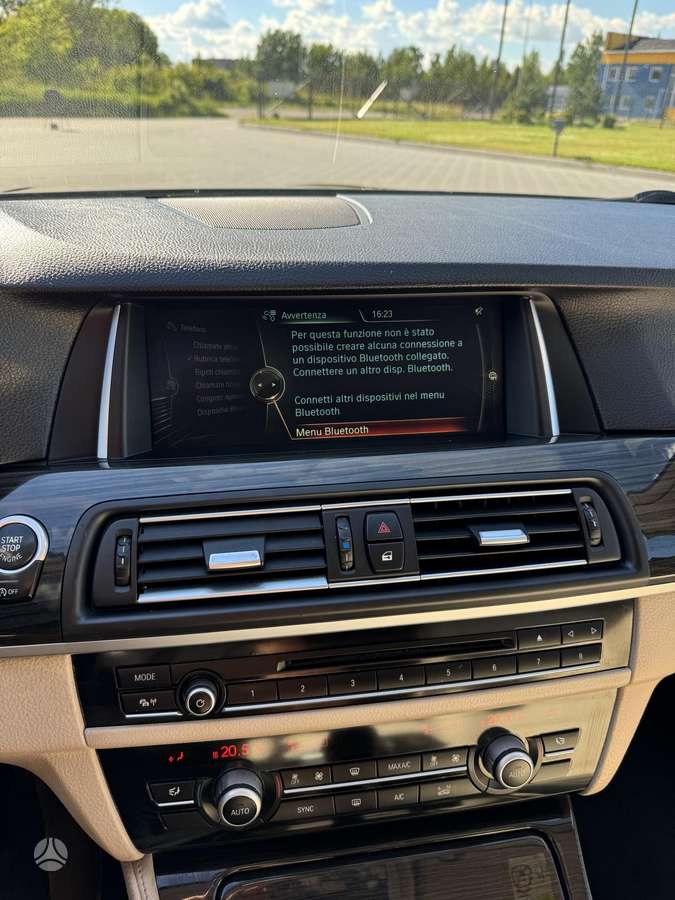 BMW 525, 2.0 l., Универсал