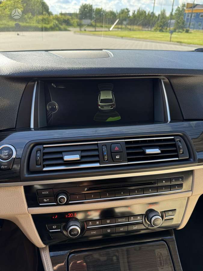 BMW 525, 2.0 l., Универсал