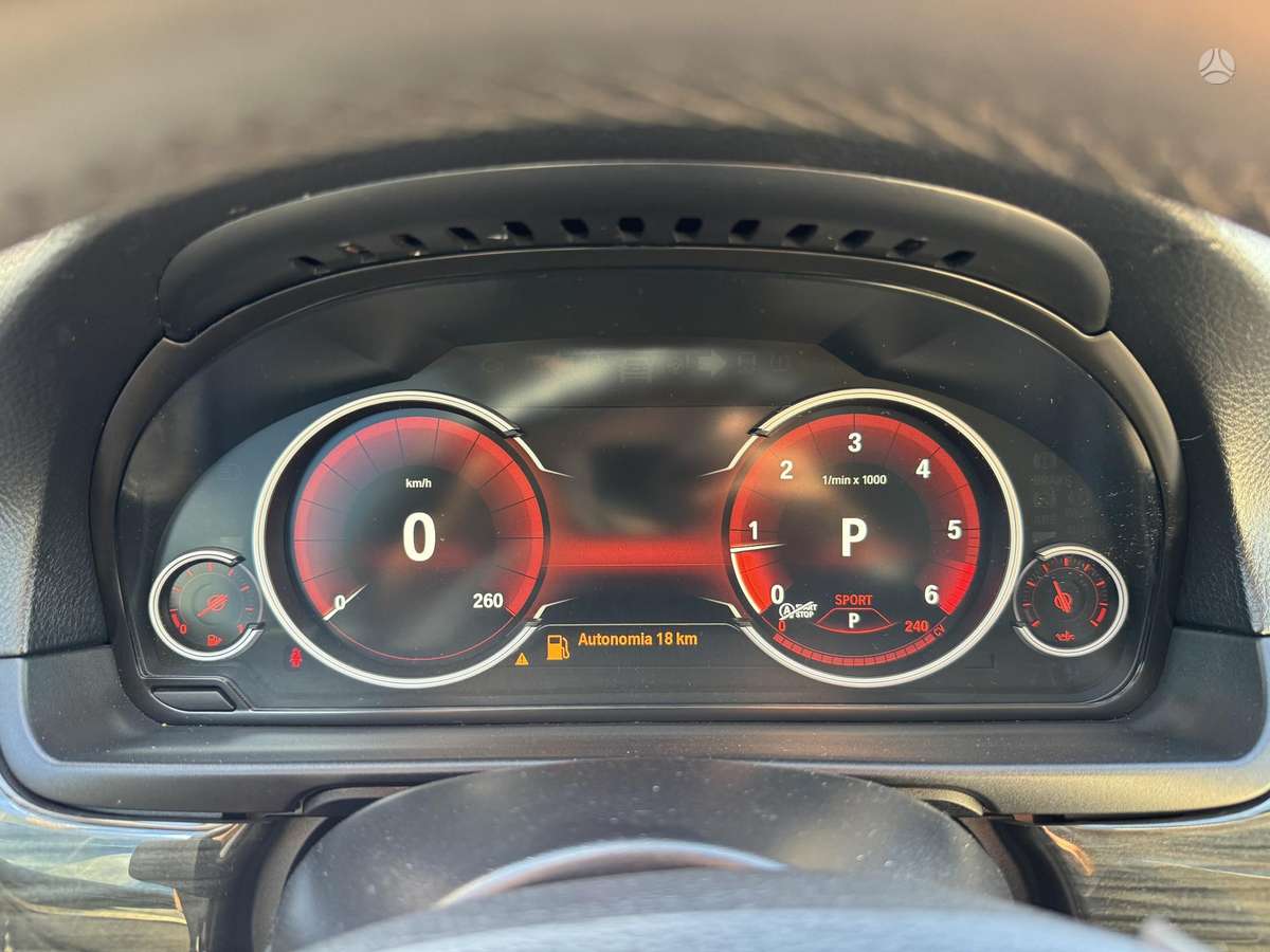 BMW 525, 2.0 l., Универсал