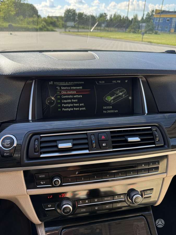 BMW 525, 2.0 l., Универсал