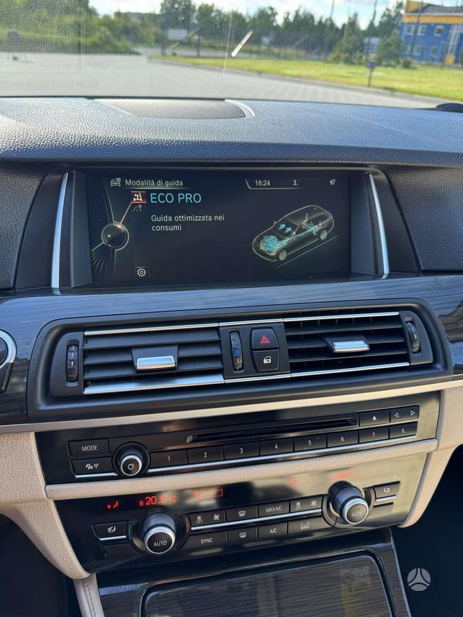 BMW 525, 2.0 l., Универсал