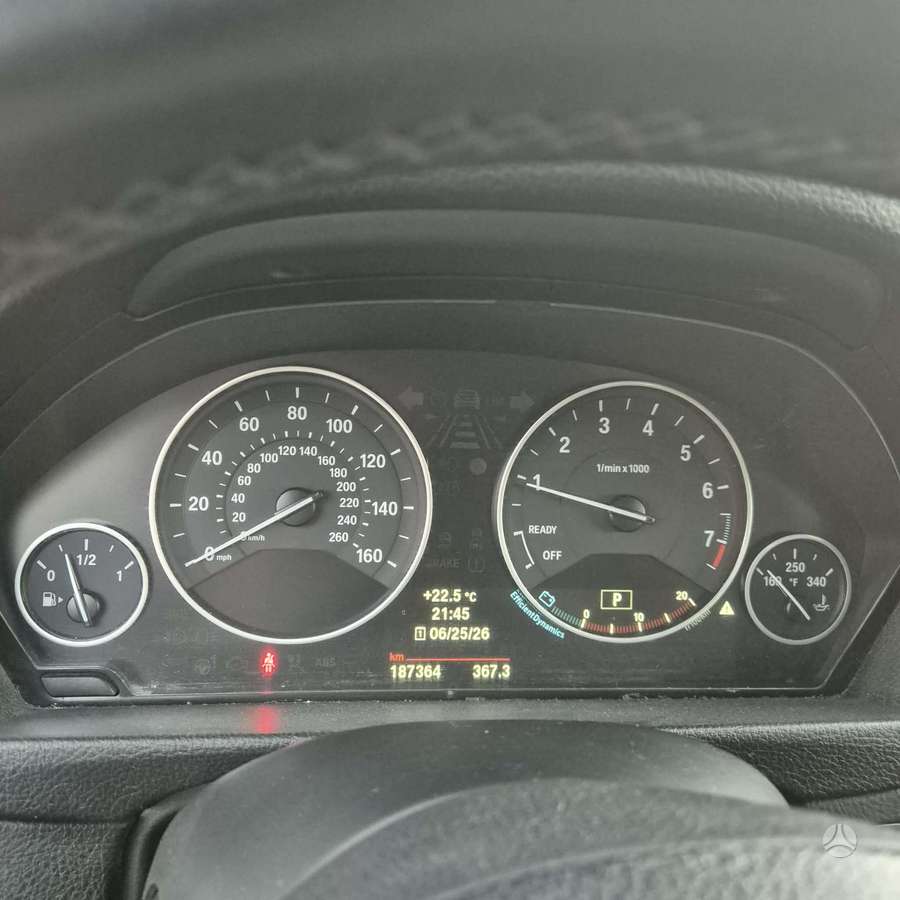 BMW 328, 2.0 l., Седан