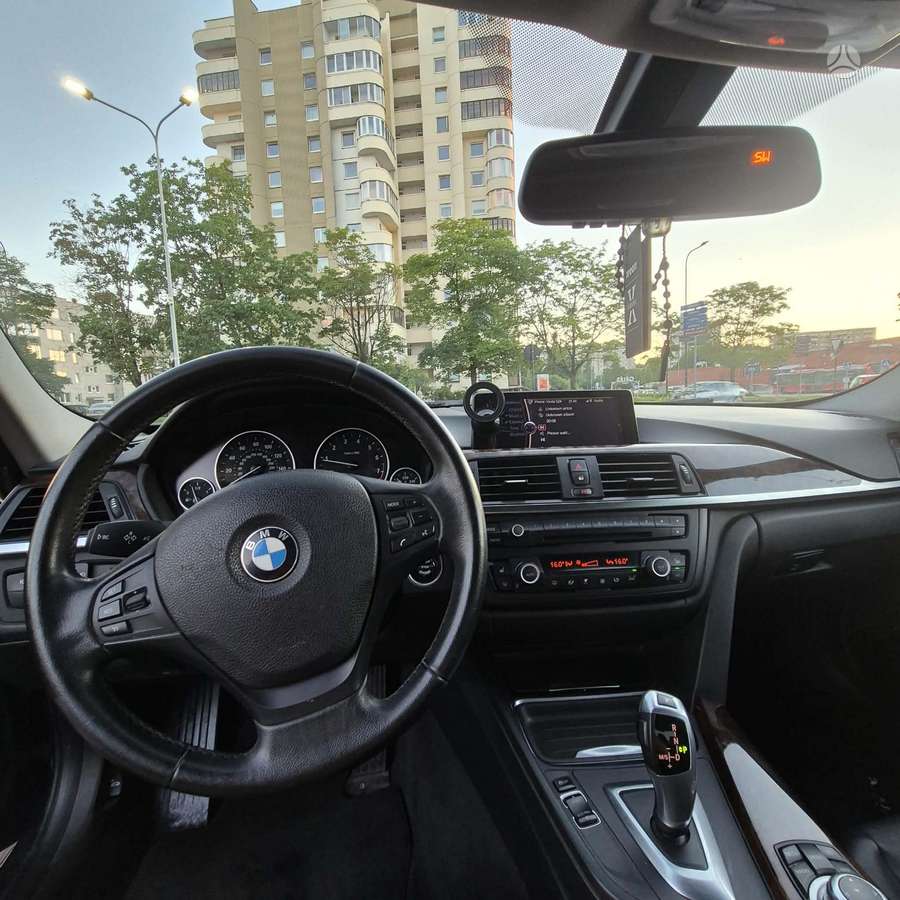 BMW 328, 2.0 l., Седан