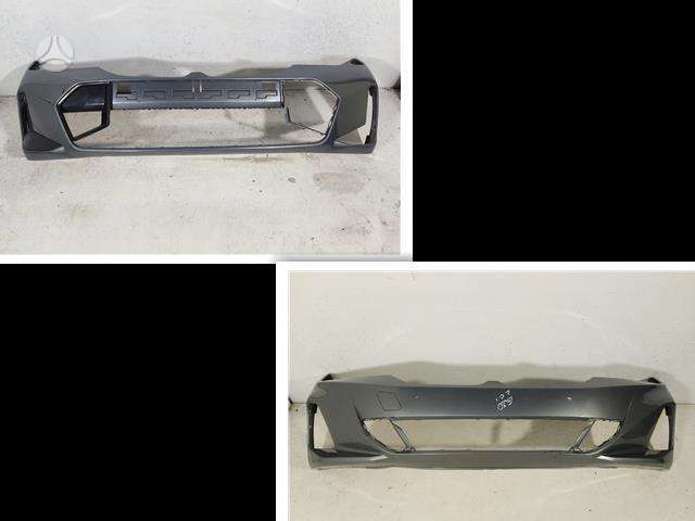 BMW 3 serija, 51115A1BF40  51118085444, bumpers