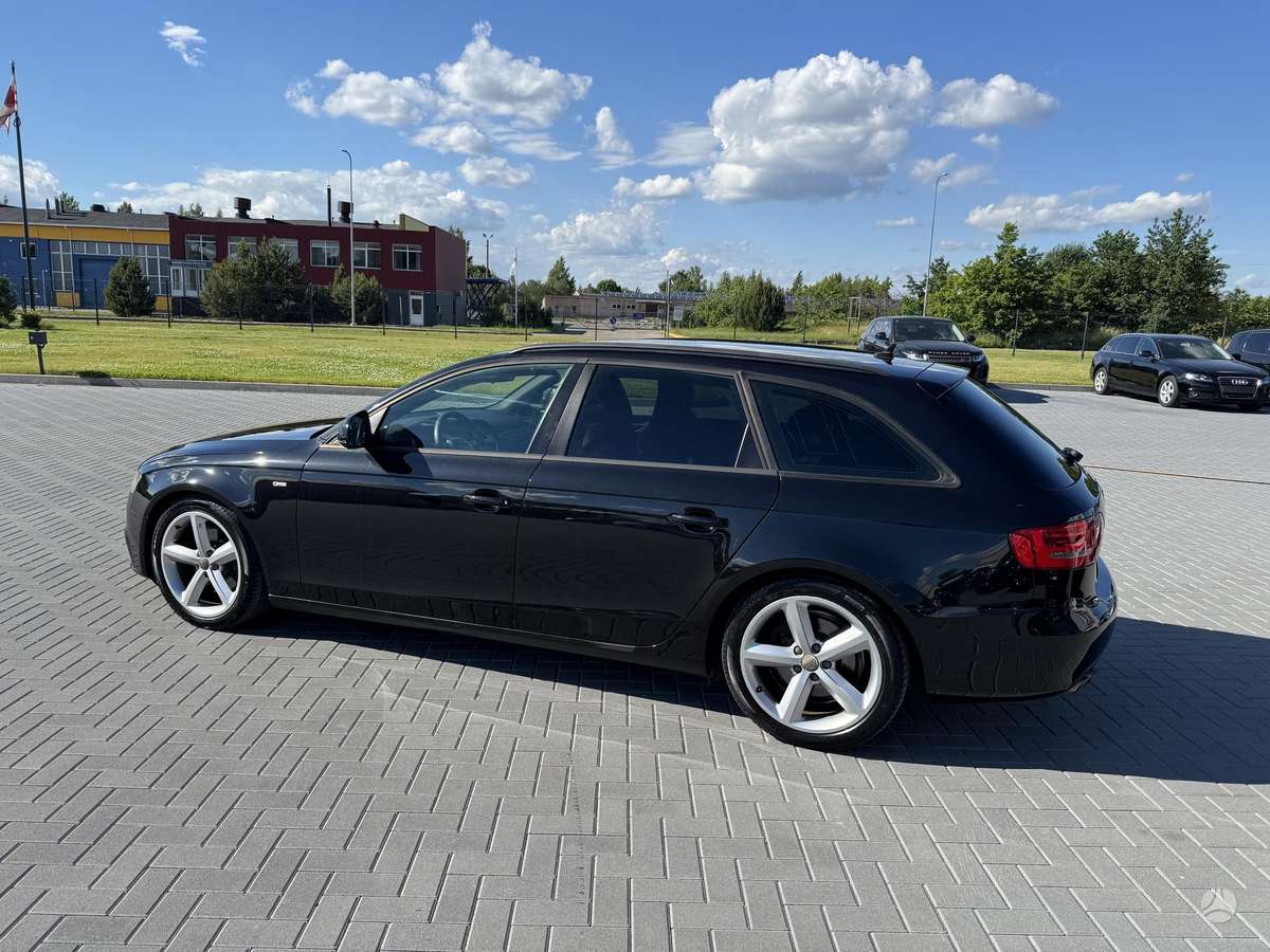Audi A4, 2.0 l., Универсал
