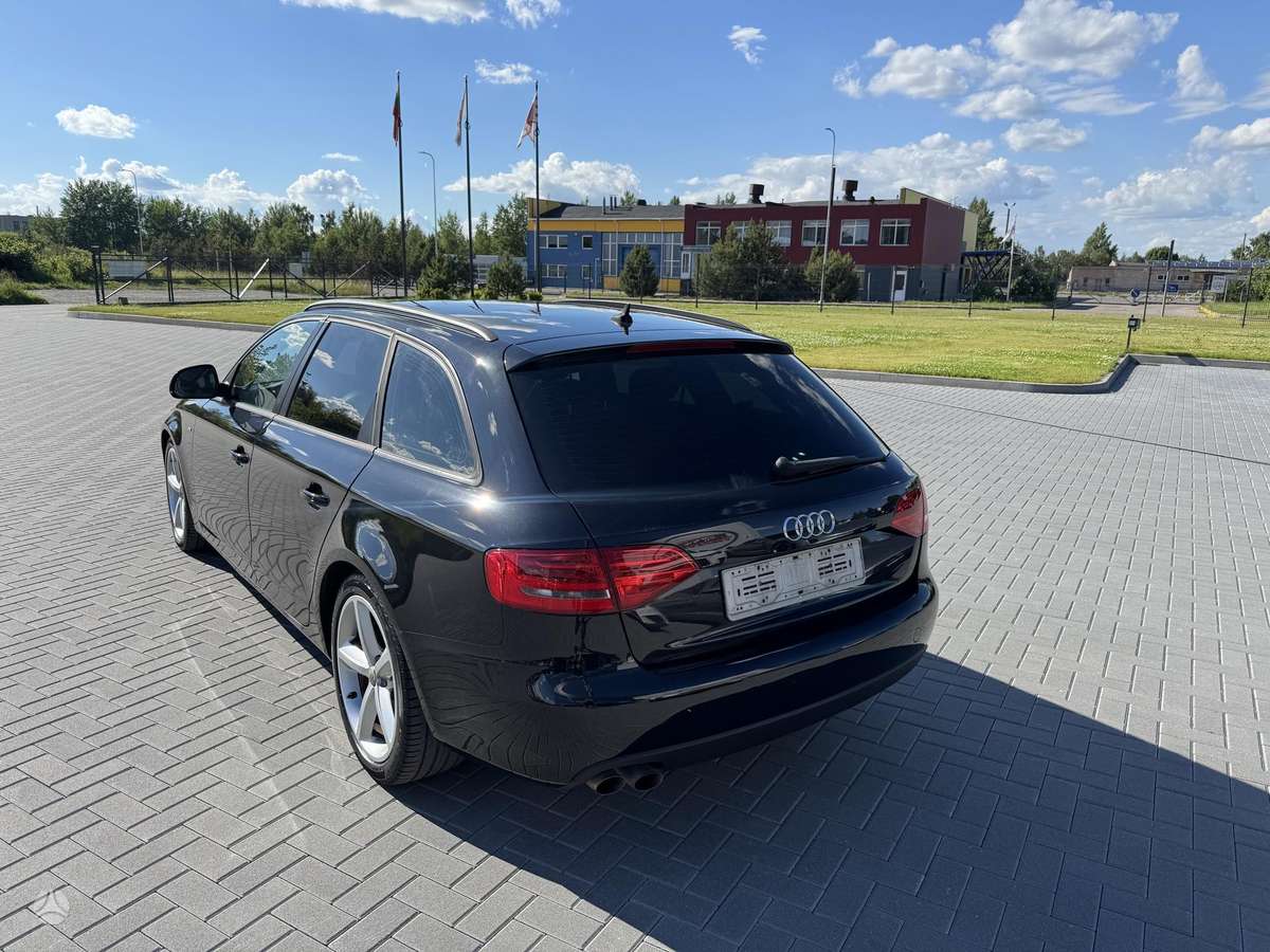 Audi A4, 2.0 l., Универсал