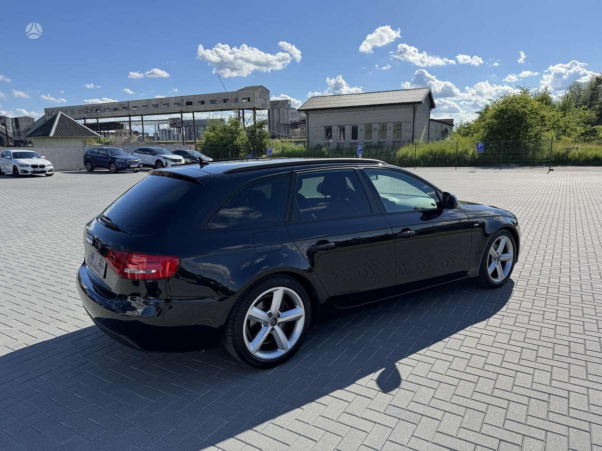 Audi A4, 2.0 l., Универсал