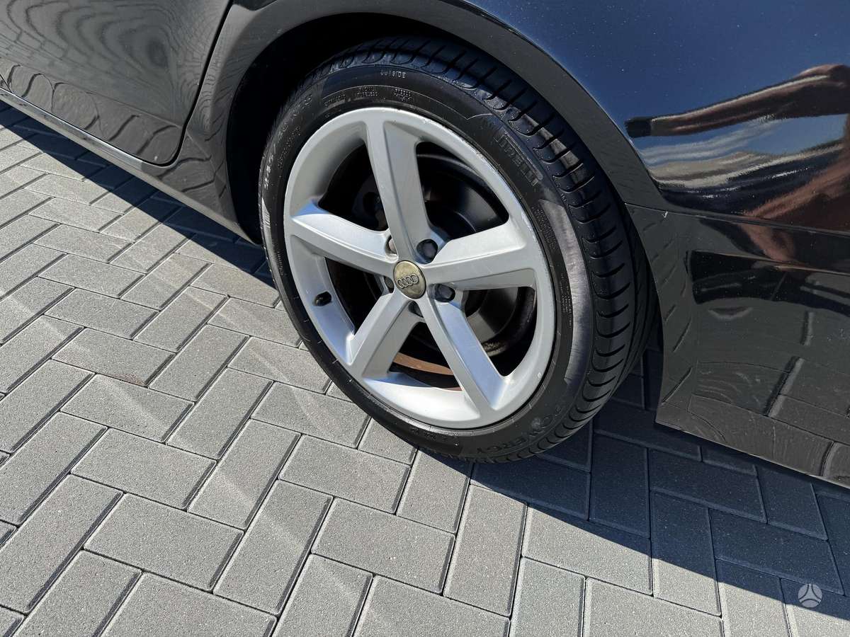 Audi A4, 2.0 l., Универсал