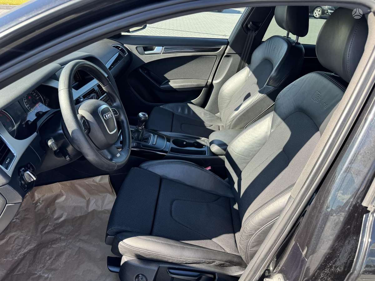 Audi A4, 2.0 l., Универсал
