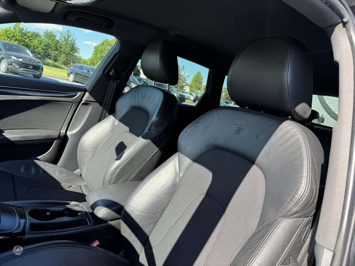 Audi A4, 2.0 l., Универсал