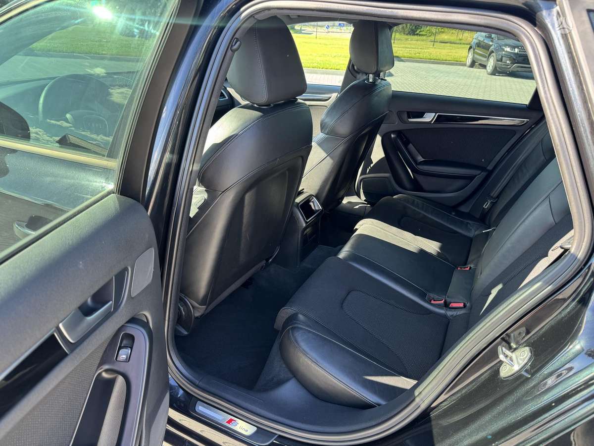 Audi A4, 2.0 l., Универсал