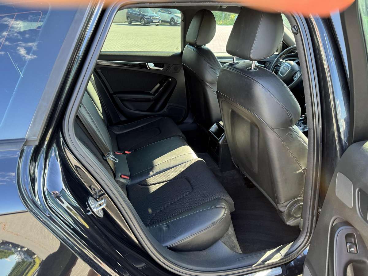 Audi A4, 2.0 l., Универсал