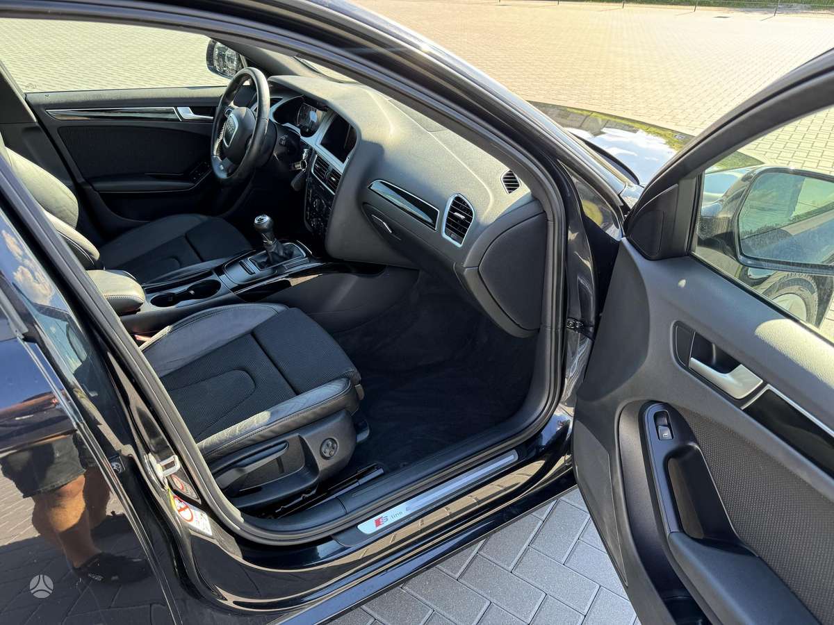 Audi A4, 2.0 l., Универсал