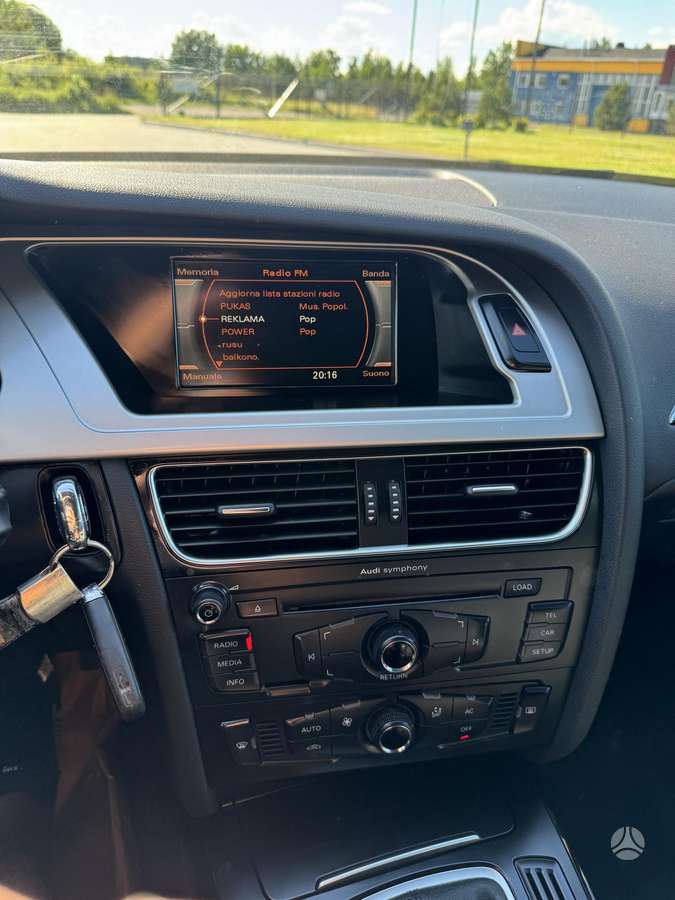 Audi A4, 2.0 l., Универсал