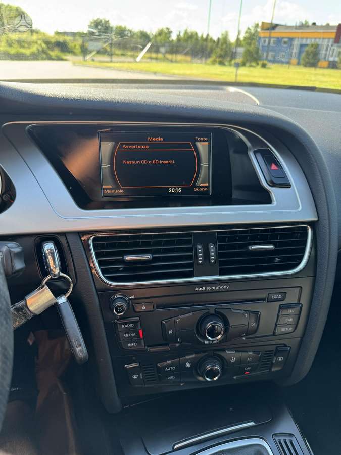 Audi A4, 2.0 l., Универсал